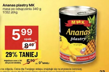 Ananas MK