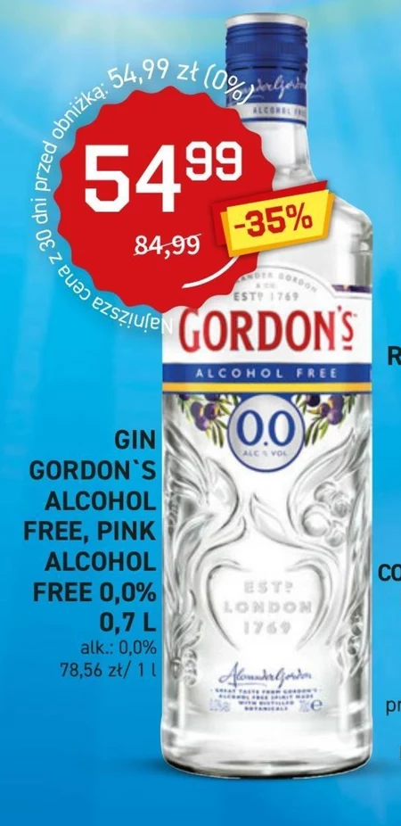 Gin Gordon's