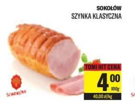 Шинка Sokołów