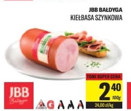 Ковбаса JBB