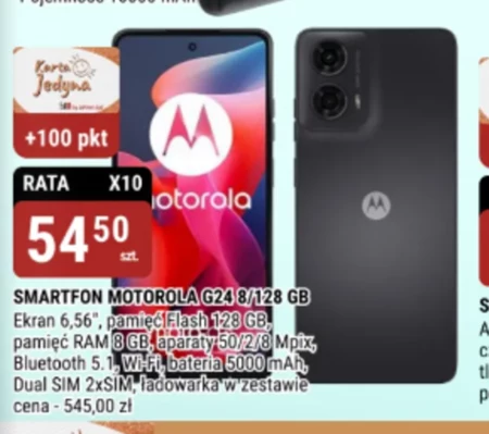 Smartfon Motorola