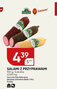 Salami Sokołów