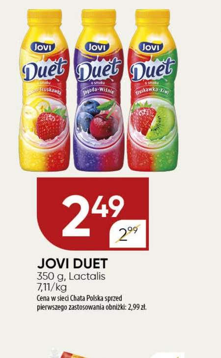 Jogurt Jovi