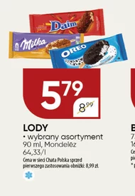 Lody Chata polska