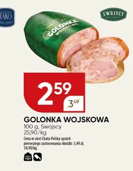 Golonka Swojscy