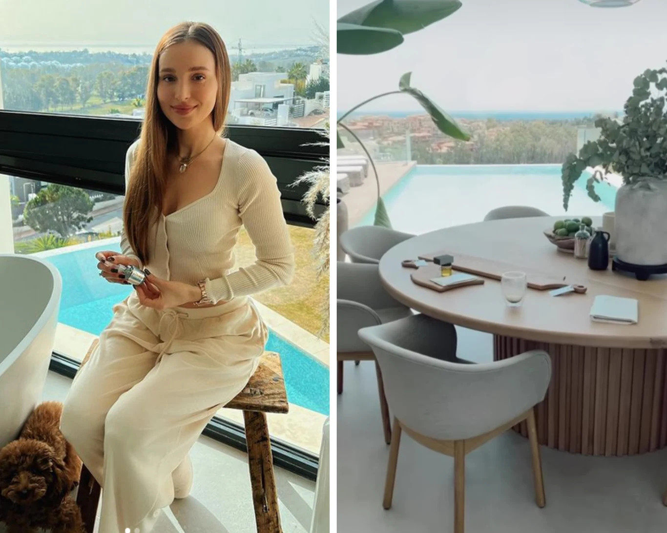 Tak wygląda hiszpańska posiadłość Szczęsnych