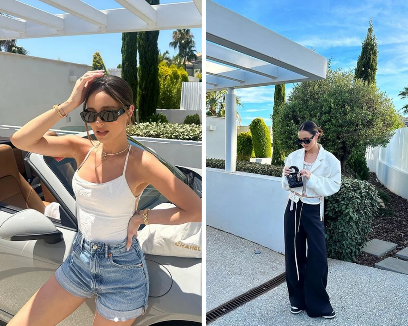 Tak Szczęśni urządzili się w Hiszpanii