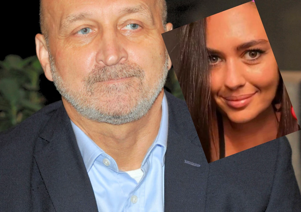 Kazimierz Marcinkiewicz i jego ukochana Martyna Kazimierz Marcinkiewicz i jego ukochana Martyna