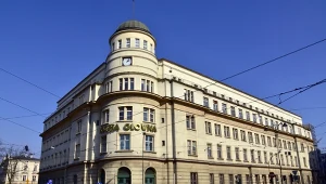 Poczta Główna w Krakowie zmieni sie w hotel z restauracją