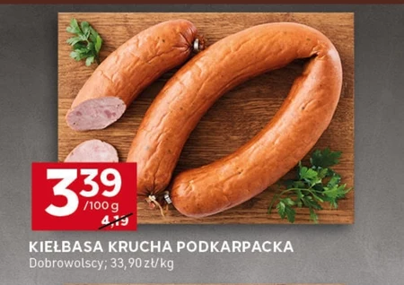 Kiełbasa Dobrowolscy