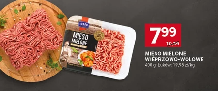 Mięso mielone Łuków