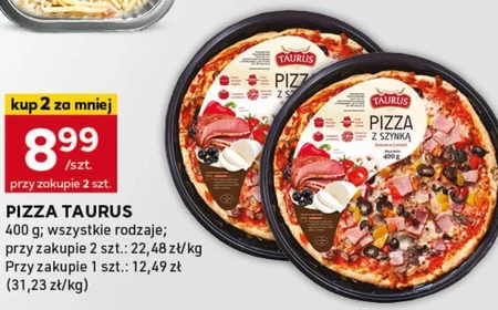 Pizza Taurus