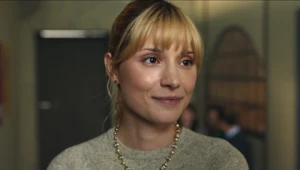 Adrianna Chlebicka w filmie "Bokser"