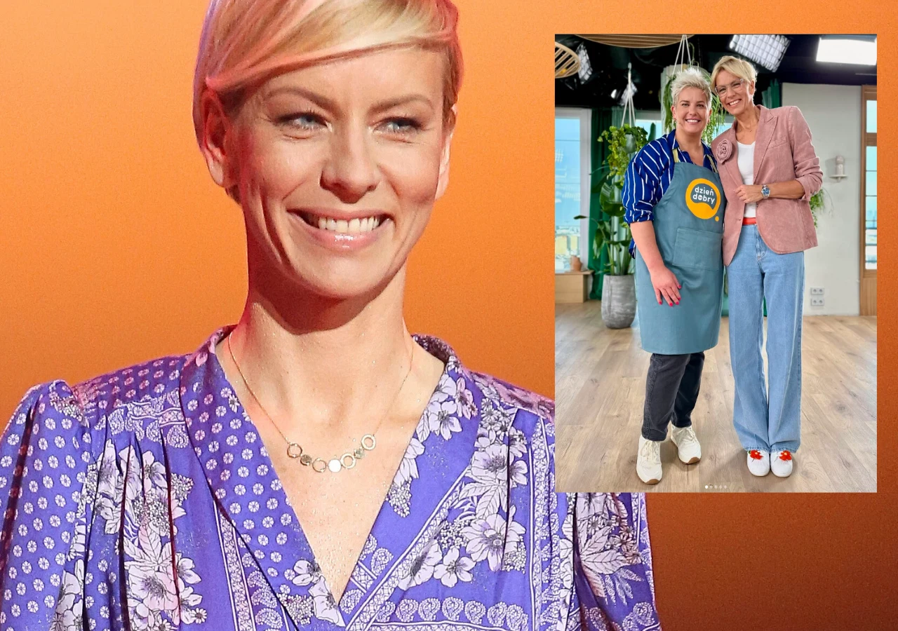 Anita Werner z Anitą Włodarczyk