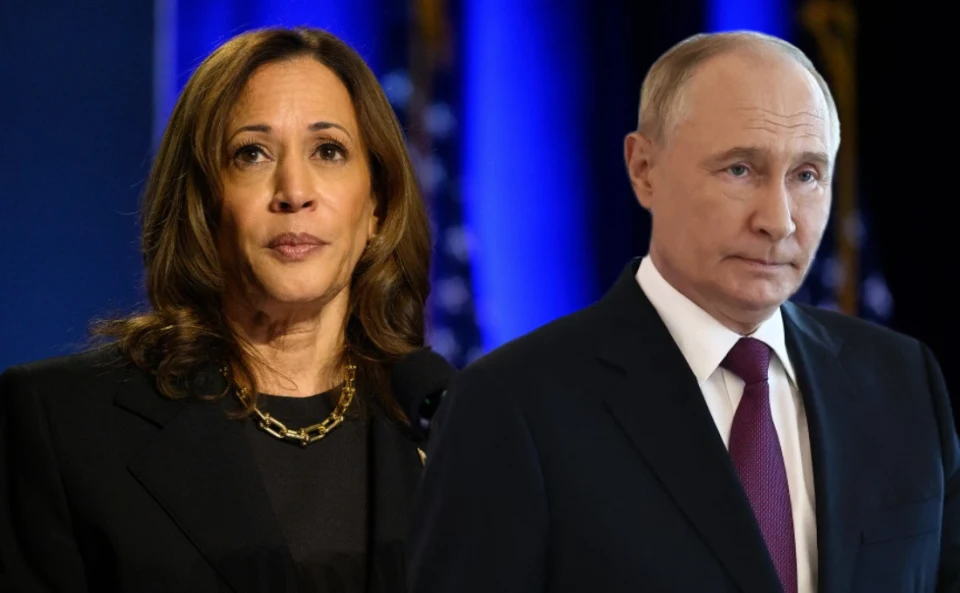 Kamala Harris wspomniała o Polsce. Ostrzegała przed Rosją Kamala Harris wspomniała o Polsce. Ostrzegała przed Rosją