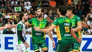 Praia Clube - Aluron CMC Warta Zawiercie w Klubowych Mistrzostwach Świata 2025. Relacja na żywo