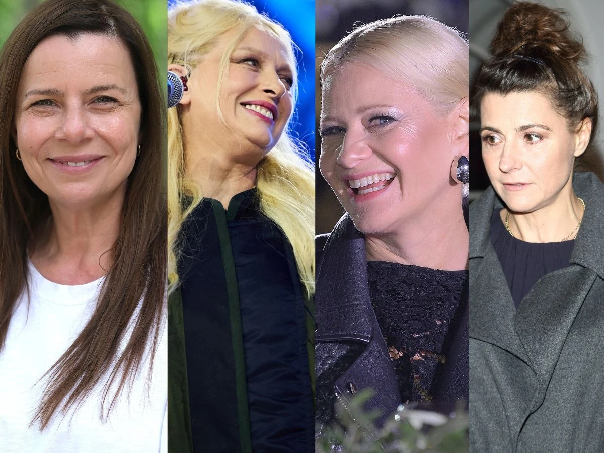 Agata Kulesza ma ogromne powody do radości Agata Kulesza ma ogromne powody do radości