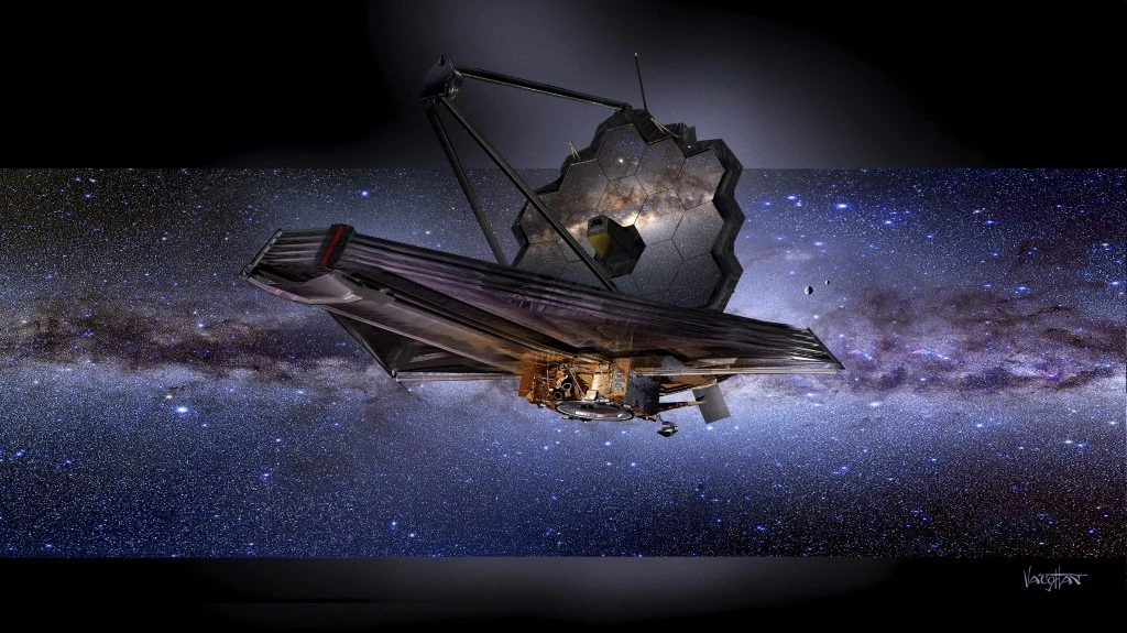 Najstarsza supernowa zaobserwowana przez Kosmiczny Teleskop Jamesa Webba. Najstarsza supernowa zaobserwowana przez Kosmiczny Teleskop Jamesa Webba.