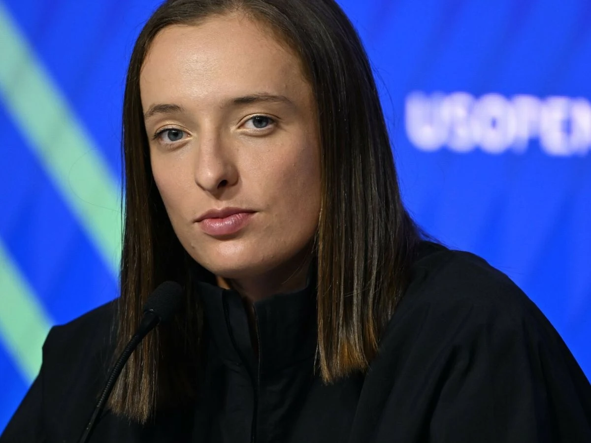 Iga Świątek Iga Świątek