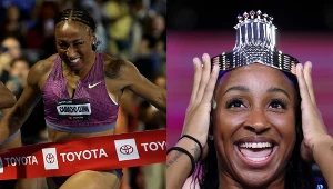 Jasmine Camacho-Quinn wygrała ostatni prestiżowy mityng w tym roku - w Nowym Jorku