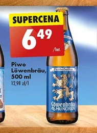 Piwo Löwenbräu