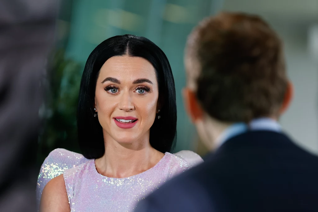 Katy Perry podziękowała Madonnie