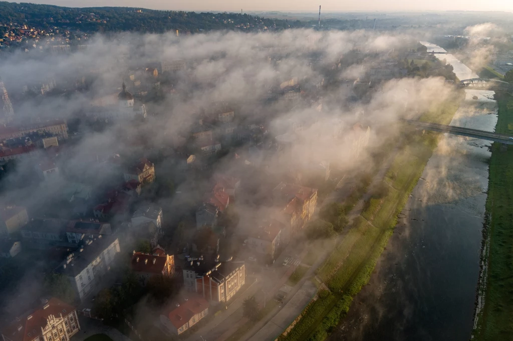 W Przemyślu mieliśmy do czynienia z nocą tropikalną. Jednak według prognoz IMGW w weekend w całym kraju nastąpi wyraźne ochłodzenie, również w nocy