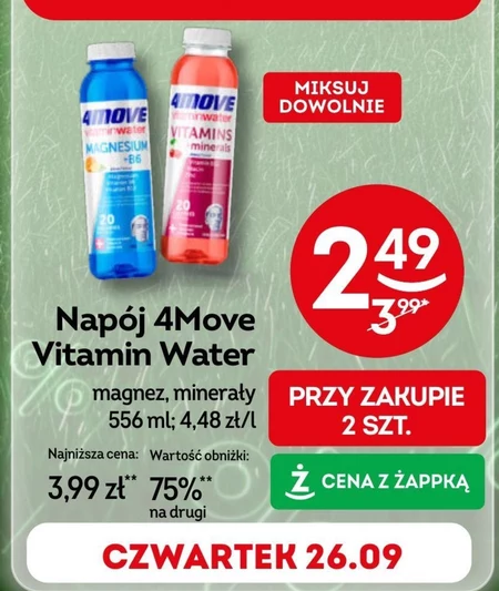 Napój 4Move