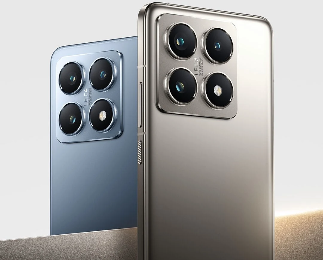 Smartfon z dobrym aparatem i baterią do 2000 zł? Na tej półce jest całkiem niezły wybór Xiaomi 14T i 14T Pro to flagowce w dobrych cenach.