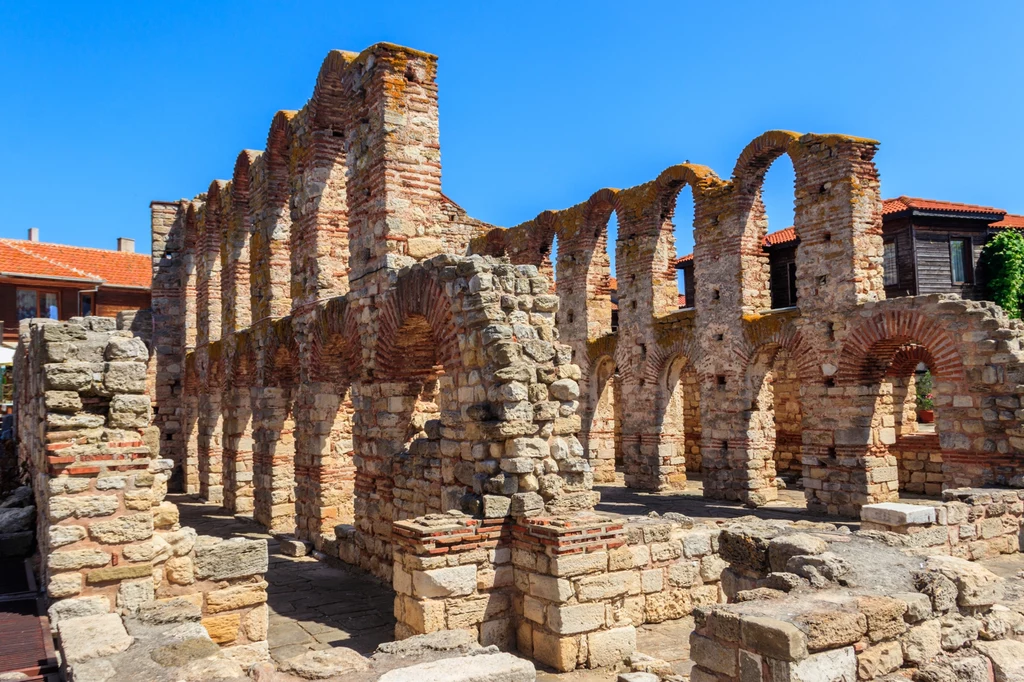 Nessebar to świetna propozycja dla miłośników historii