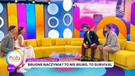 Największe gafy popełniane w pracy. Głos zabrali eksperci od savoir-vivre'u 