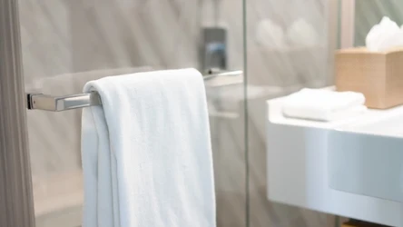 ​Zadbaj o śnieżnobiałe ręczniki na święta. Dzięki temu będą wyglądały jak prosto ze sklepu