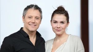Max Ryan i Olga Bołądź