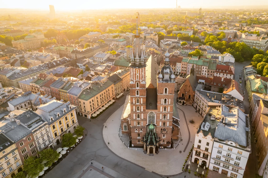 Kraków urzekł twórców światowego rankingu. Uwagę przykuła jedna dzielnica tego miasta 