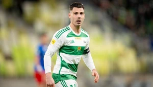 Luis Fernandez nie jest już piłkarzem Lechii Gdańsk