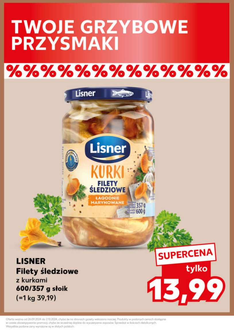 Gazetka: Mocny Start - Kaufland - strona 31