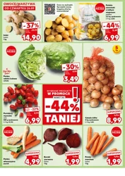 Mocny Start - Kaufland