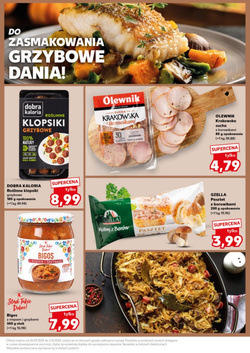 Gazetka: Mocny Start - Kaufland - strona 33