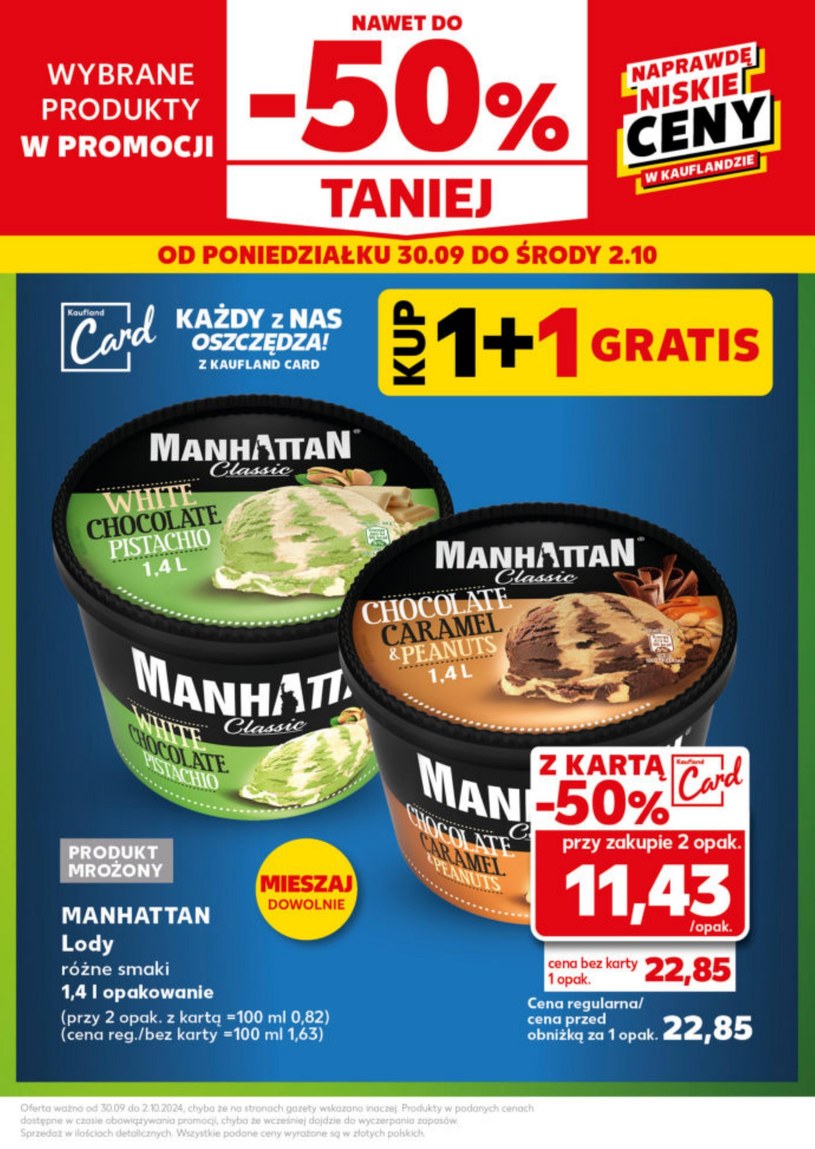 Gazetka: Mocny Start - Kaufland - strona 3