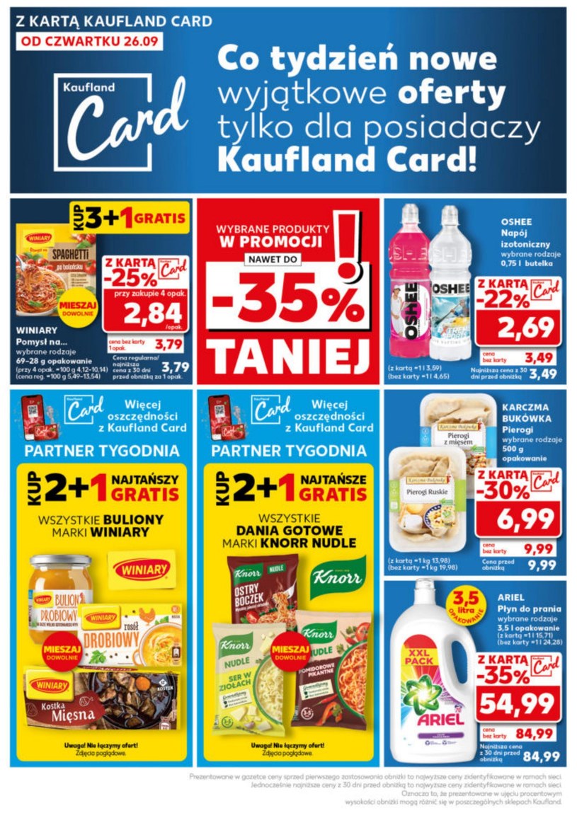 Gazetka: Mocny Start - Kaufland - strona 8