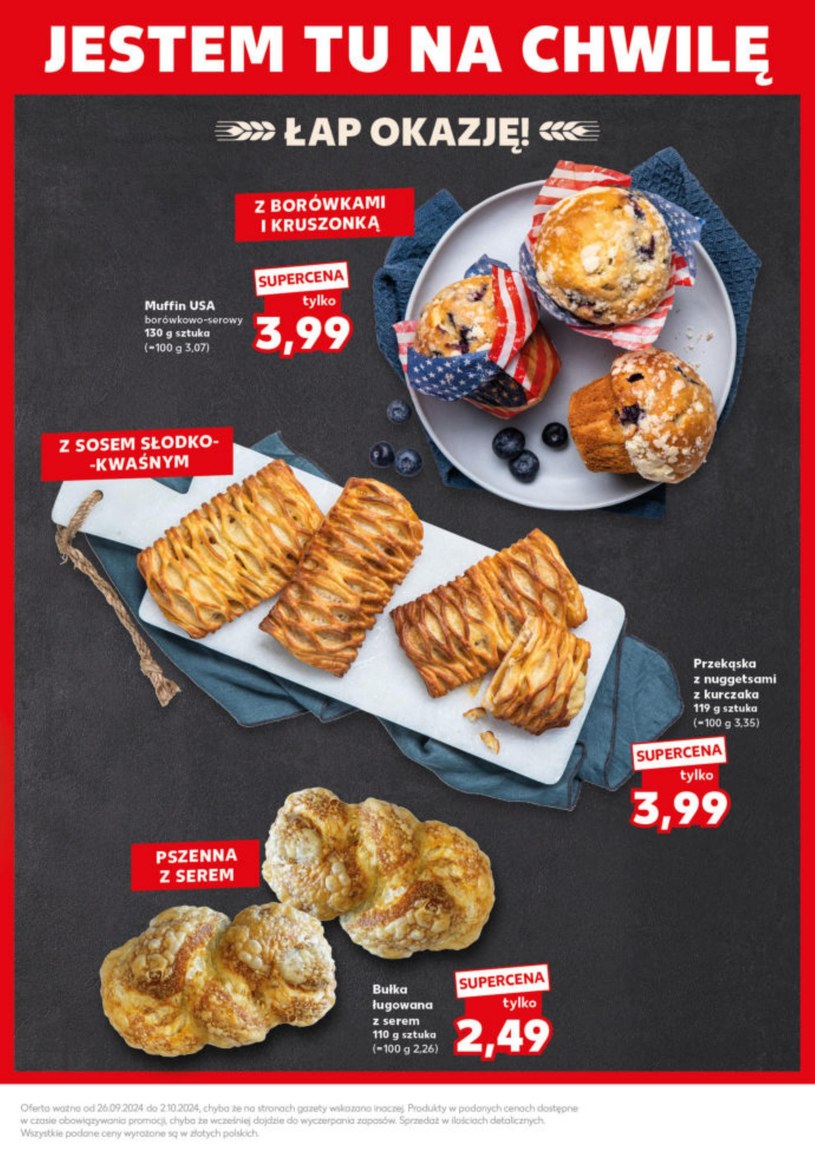 Gazetka: Mocny Start - Kaufland - strona 21