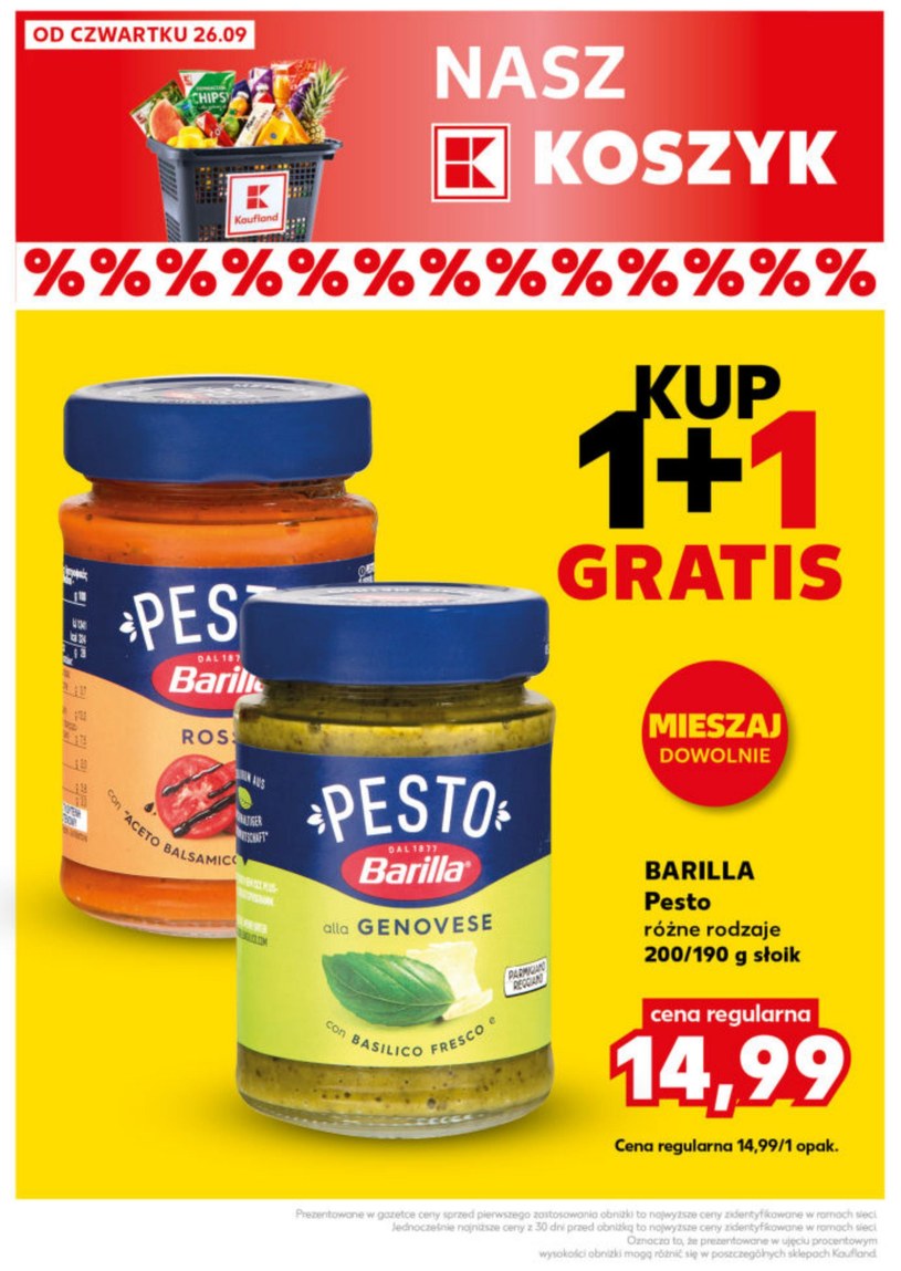 Gazetka: Mocny Start - Kaufland - strona 6