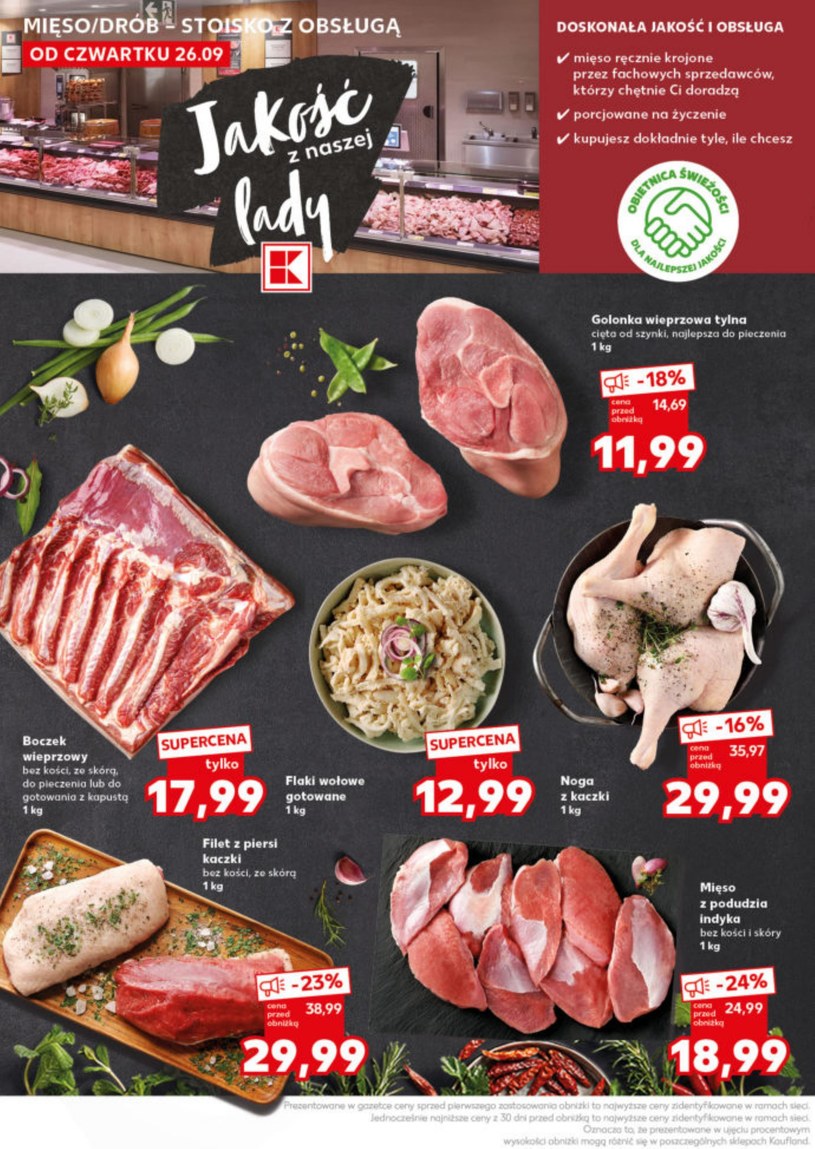 Gazetka: Mocny Start - Kaufland - strona 18