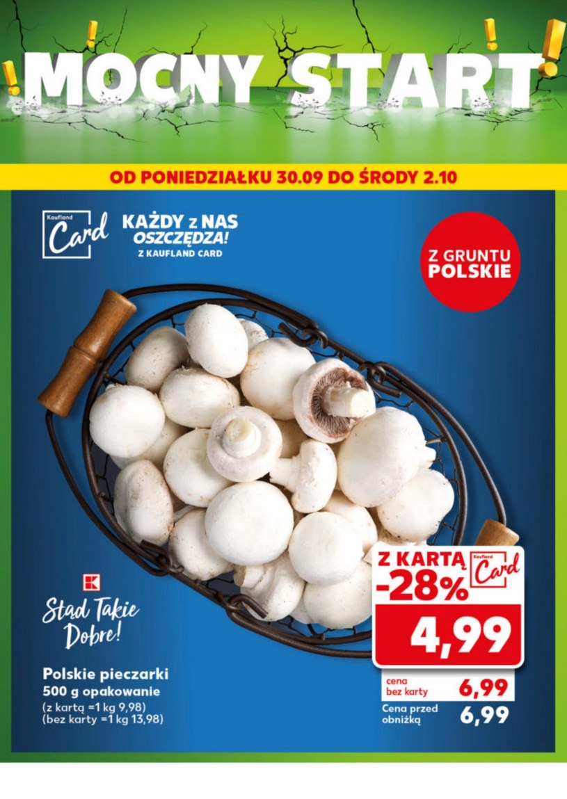 Gazetka: Mocny Start - Kaufland - strona 2