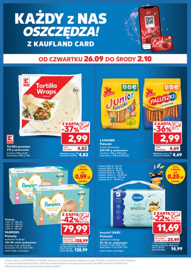 Gazetka: Mocny Start - Kaufland - strona 35