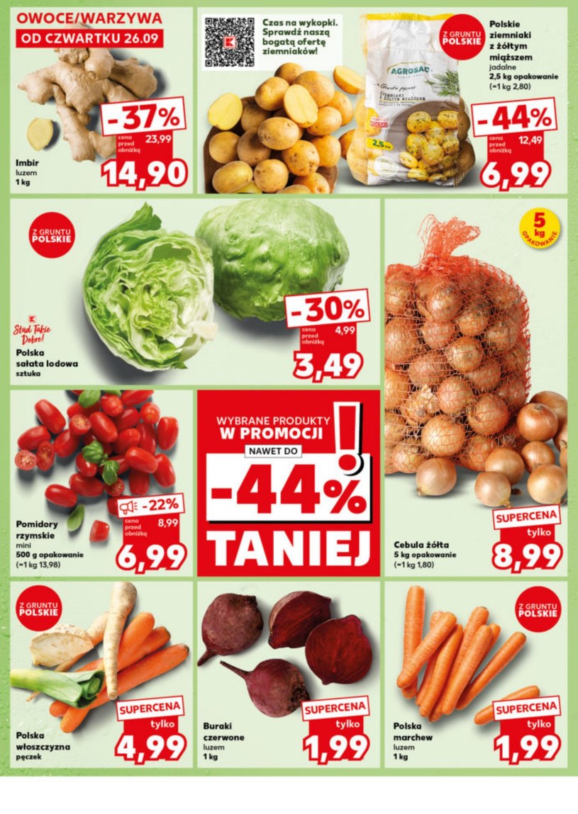 Gazetka: Kaufland - Mocny Start - strona 12