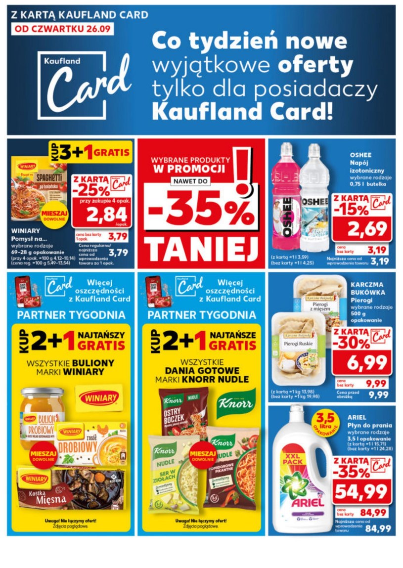 Gazetka: Kaufland - Mocny Start - strona 8