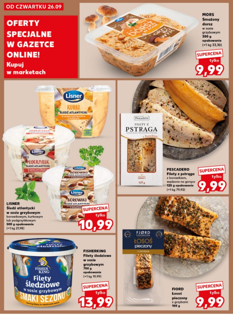 Gazetka: Kaufland - Mocny Start - strona 32