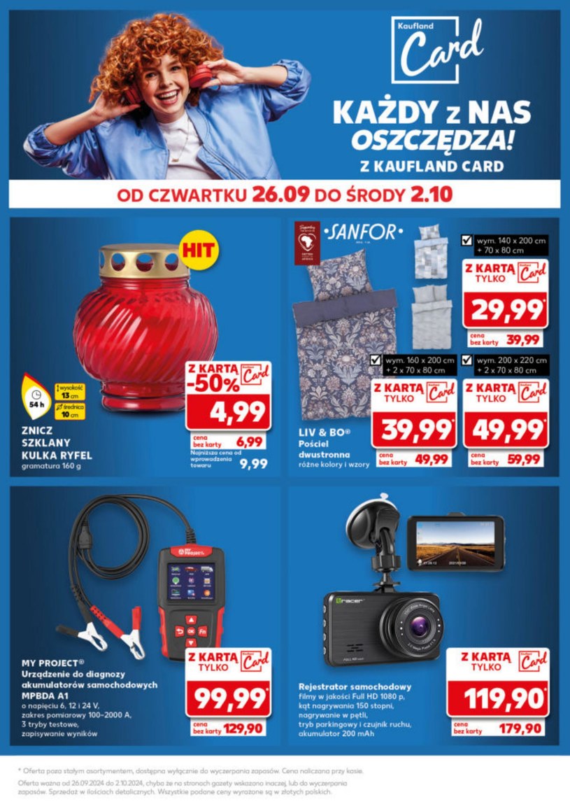 Gazetka: Kaufland - Mocny Start - strona 36