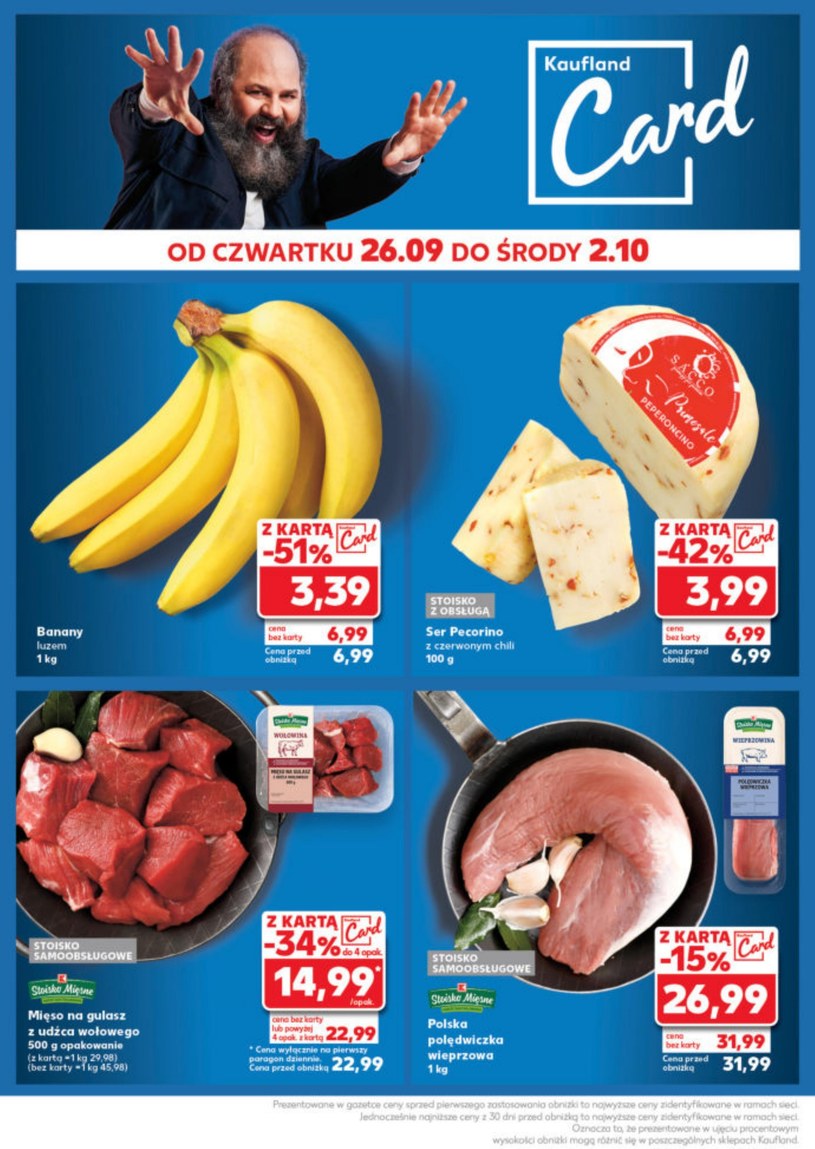 Gazetka: Kaufland - Mocny Start - strona 34